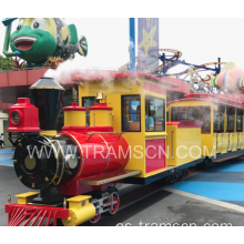 Top Venta Classic Electric Sightseeing Train